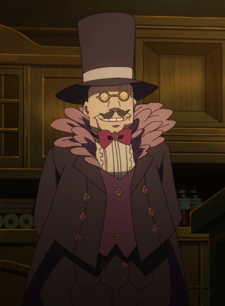 Beloukas - The Rising of the Shield Hero