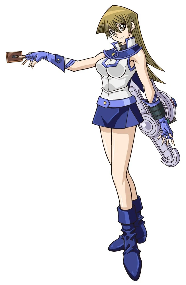 Alexis Rhodes - Yu-Gi-Oh!