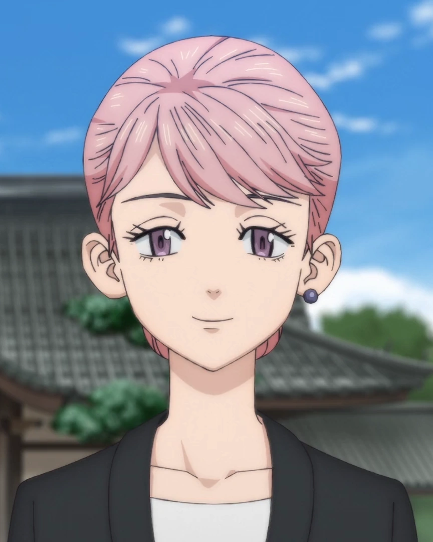 Luna Mitsuya - Tokyo Revengers