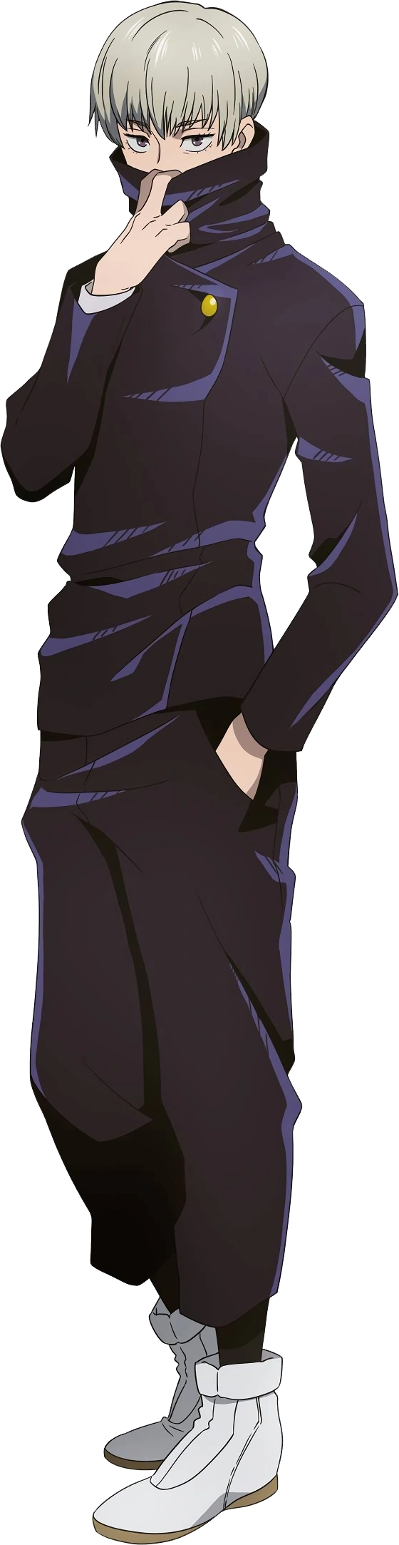 Toge Inumaki - Jujutsu Kaisen