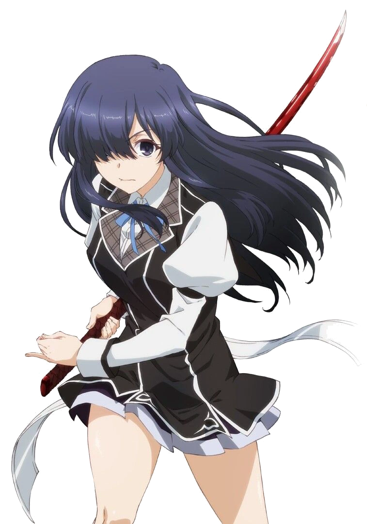 Ayase Ayatsuji - Chivalry of a Failed Knight