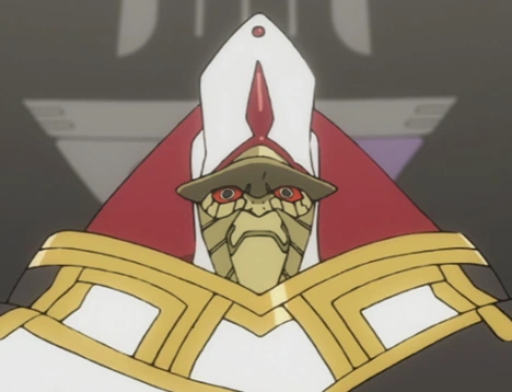 Papa - Darling in the FranXX