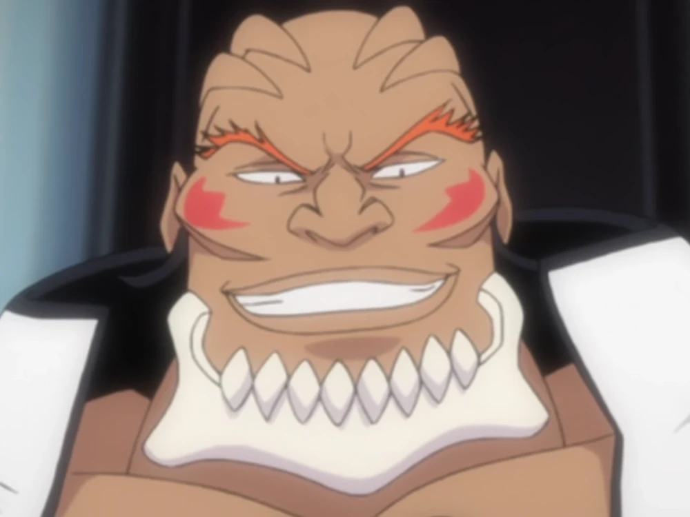 Yammy Llargo - Bleach