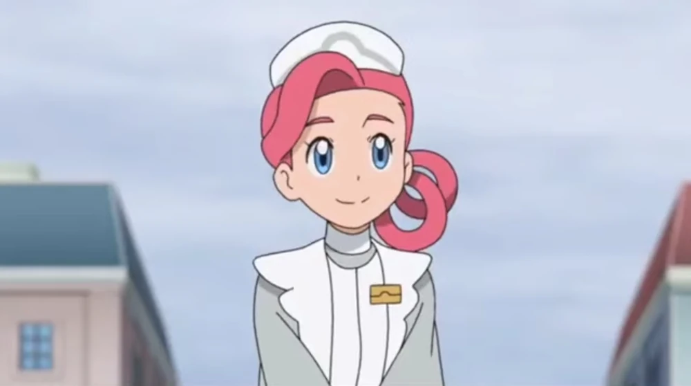 Nurse Joy - Pokémon