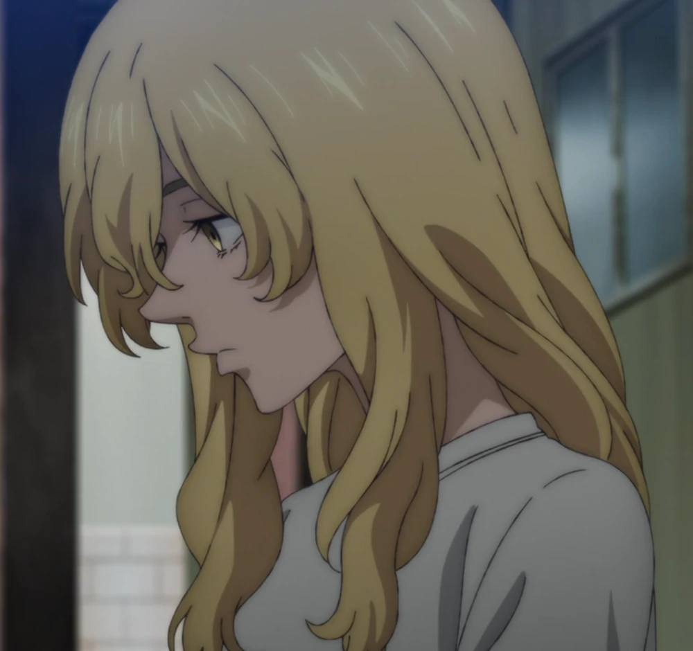 Karen Kurokawa - Tokyo Revengers