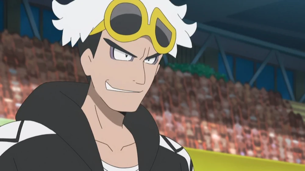 Guzma  - Pokémon