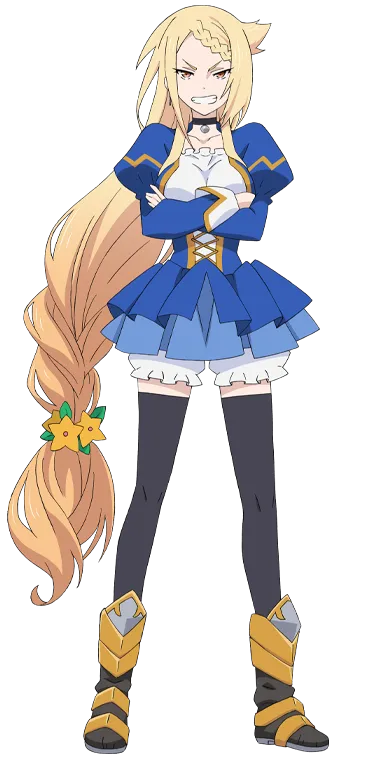 Killer Queen - Demon Lord, Retry!