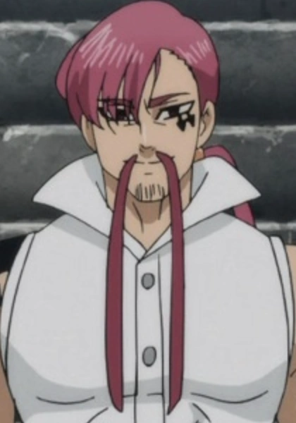 Cusack - The Seven Deadly Sins