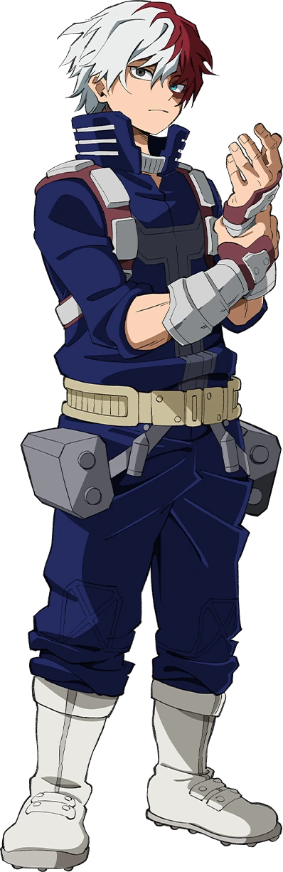 Shoto Todoroki - My Hero Academia