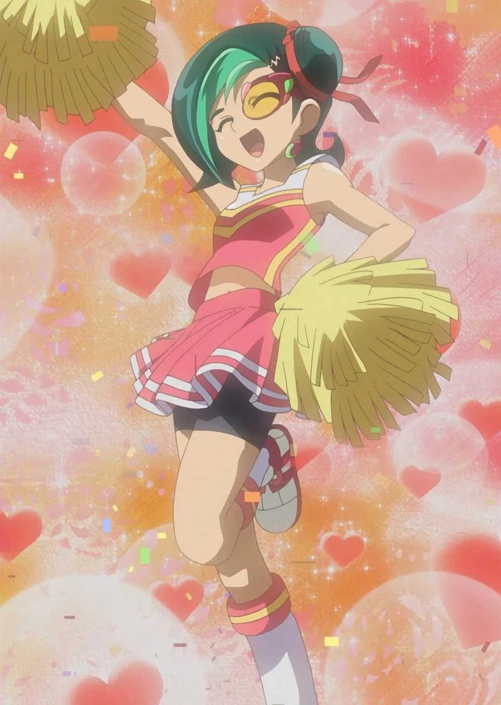 Tori Meadows - Yu-Gi-Oh!