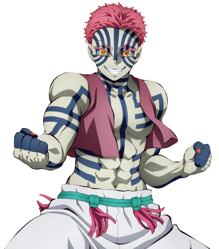 Akaza - Demon Slayer: Kimetsu no Yaiba