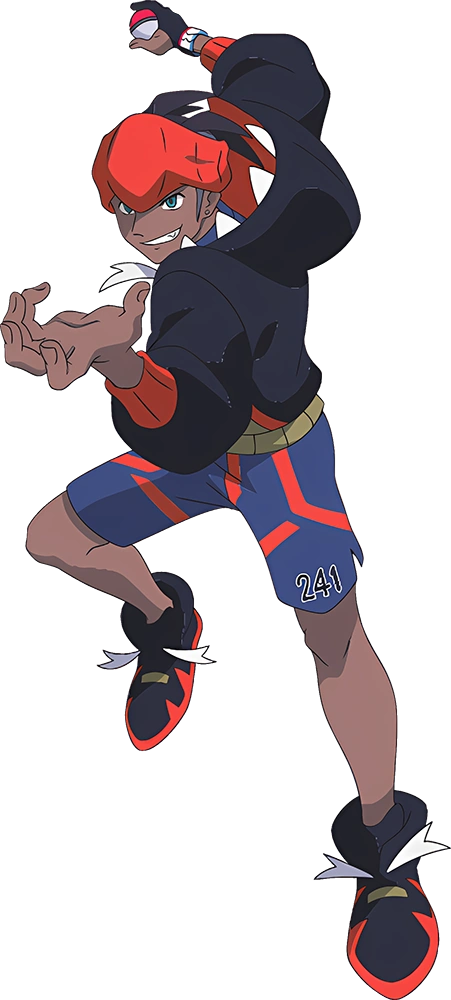 Raihan  - Pokémon