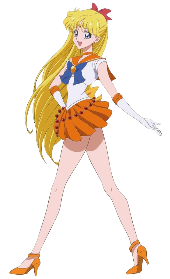 Sailor Venus - Sailor Moon