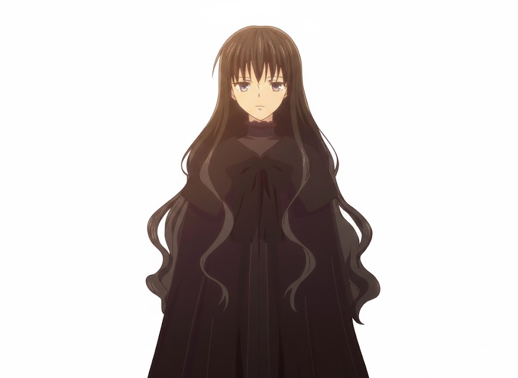 Saki Hanajima - Fruits Basket