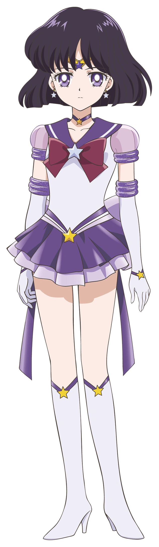 Sailor Saturn