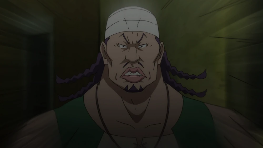 Gaston - Re:Zero − Starting Life in Another World