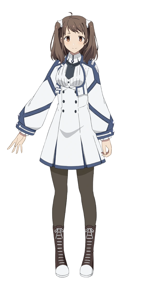 Misa Iliorogue - The Misfit of Demon King Academy