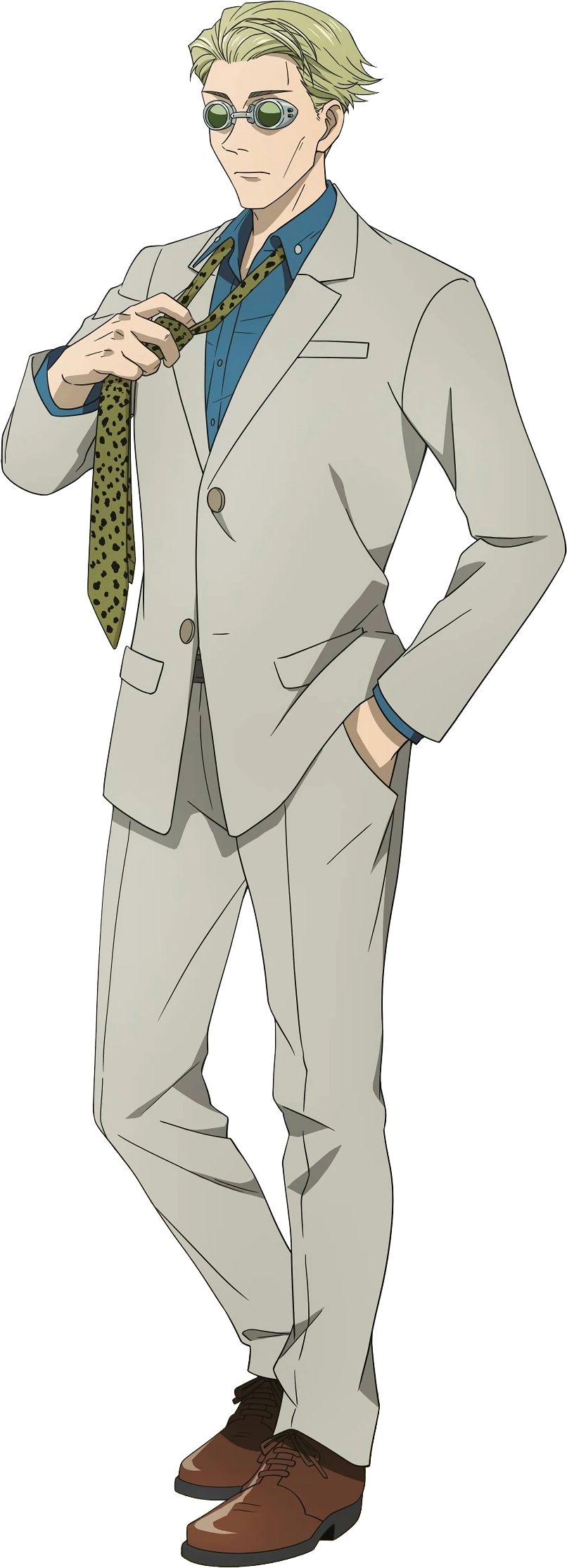 Kento Nanami - Jujutsu Kaisen