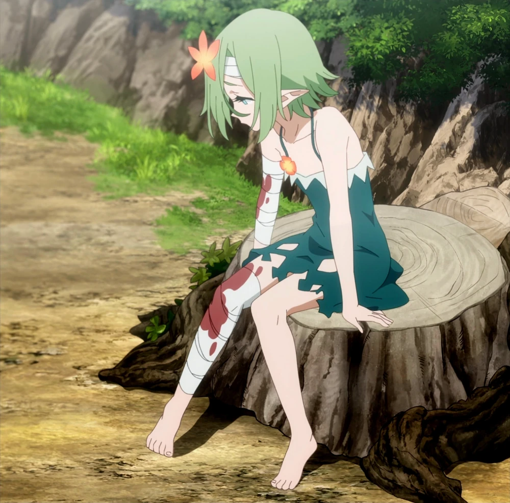 Tranquility Girl - KonoSuba: God's Blessing on This Wonderful World!