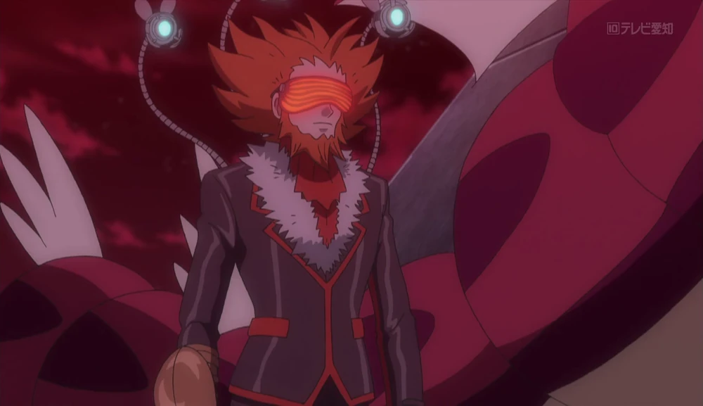 Lysandre  - Pokémon