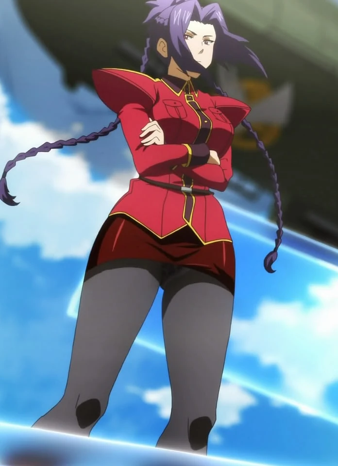 Demitra Midia - Maken-ki!