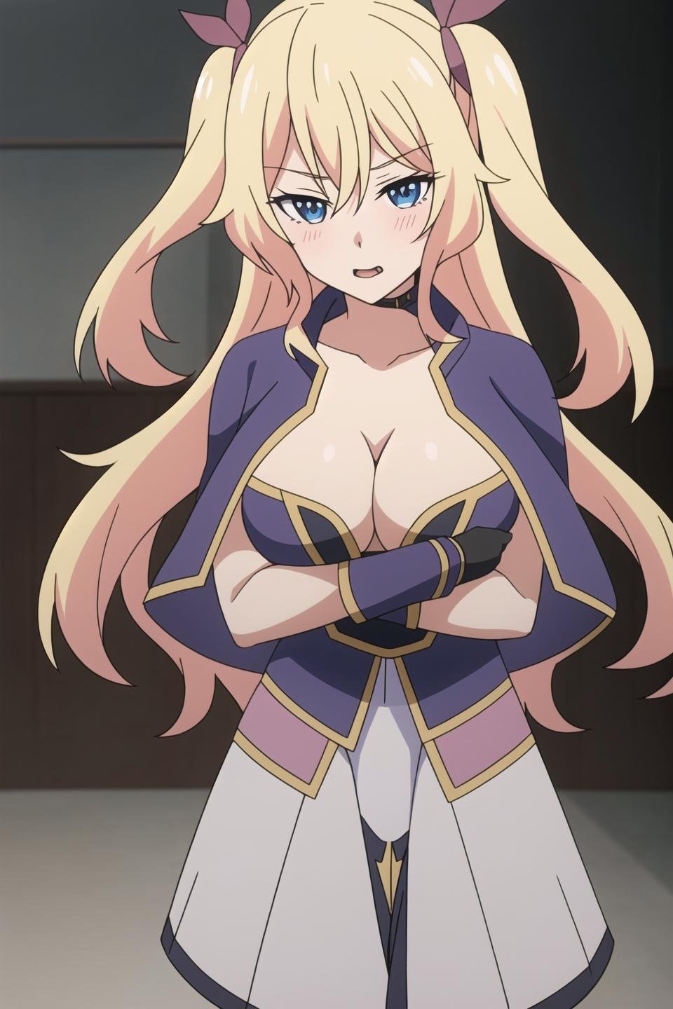 Elizabeth von Coral - Wise Man's Grandchild