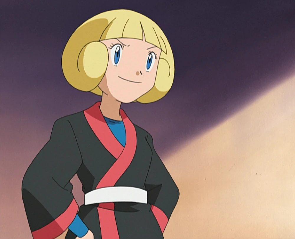 Arena Tycoon Greta - Pokémon