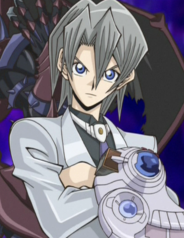 Aster Phoenix - Yu-Gi-Oh!