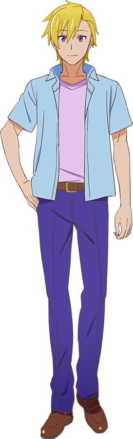 Minami Tenjin - More Than a Married Couple, But Not Lovers