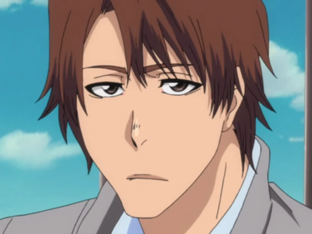 Keigo Asano - Bleach