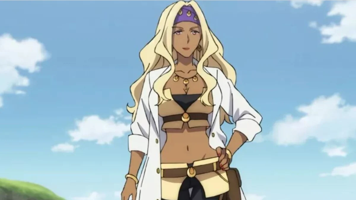 Ratotille Anthreya - The Rising of the Shield Hero