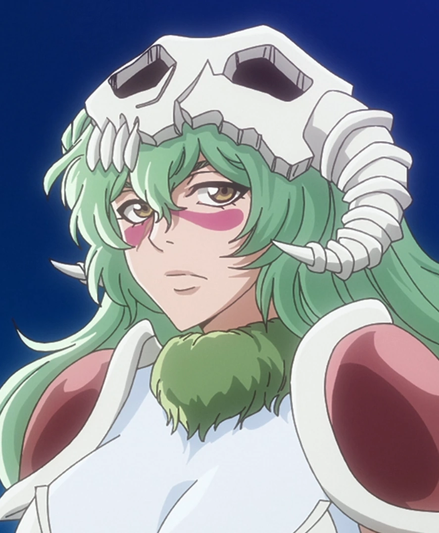 Nelliel Tu Odelschwanck - Bleach