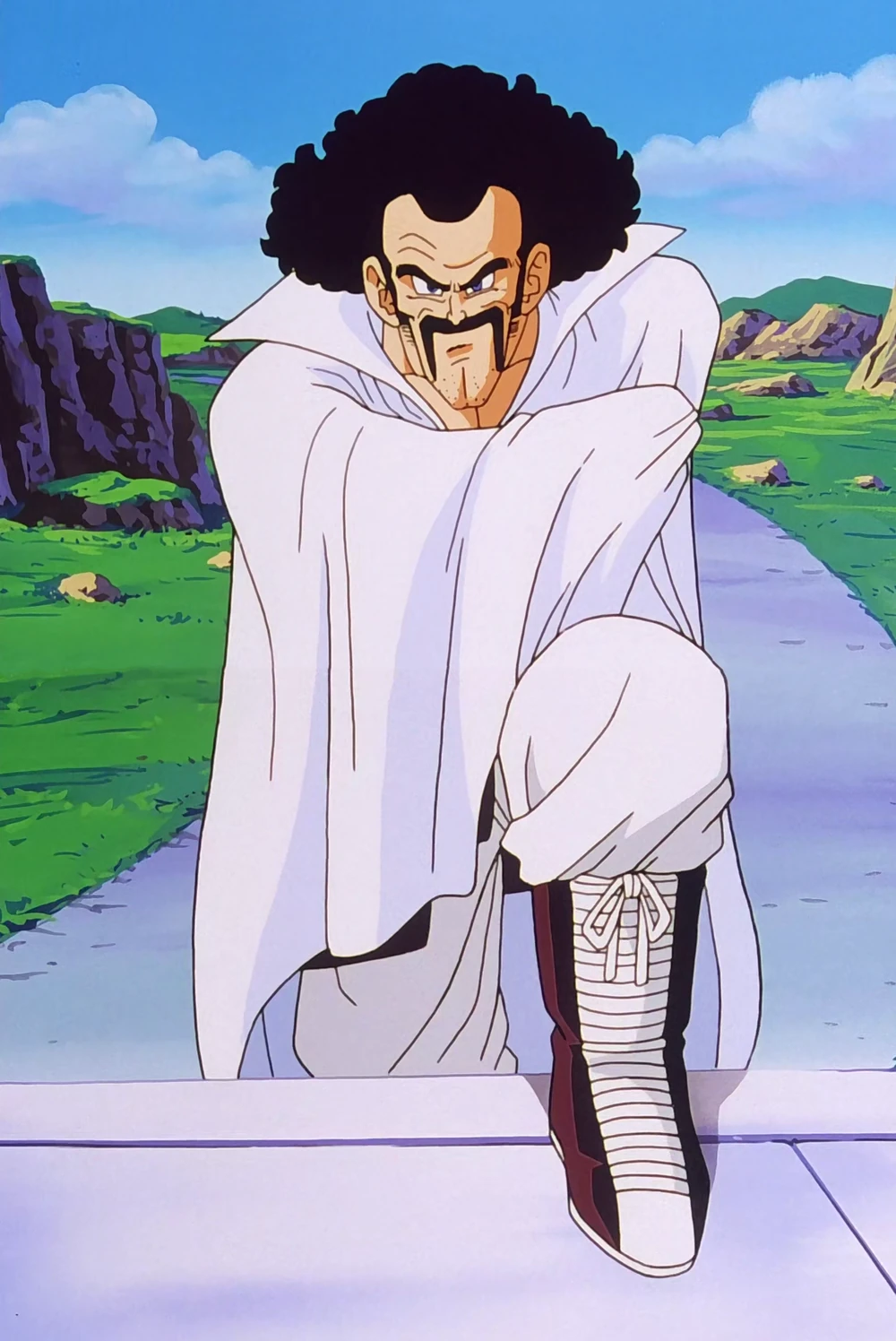 Mr. Satan - Dragon Ball