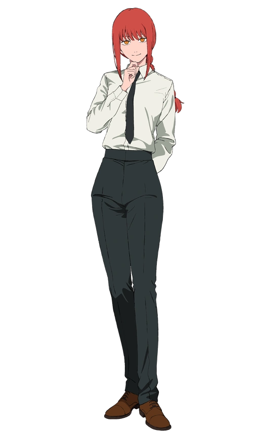 Makima - Chainsaw Man