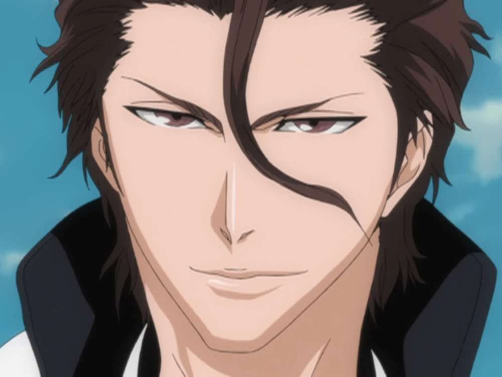 Sousuke Aizen - Bleach