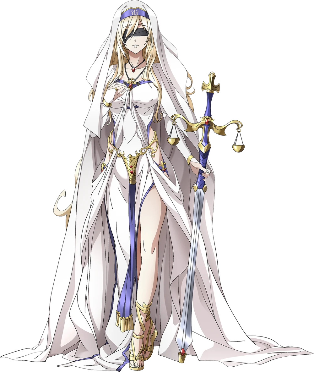 Sword Maiden - Goblin Slayer