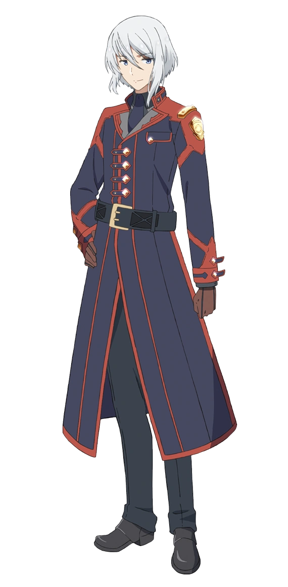 Lay Grandsley - The Misfit of Demon King Academy