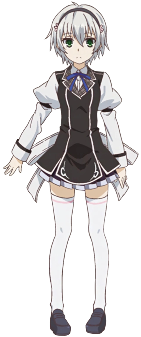 Shizuku Kurogane - Chivalry of a Failed Knight