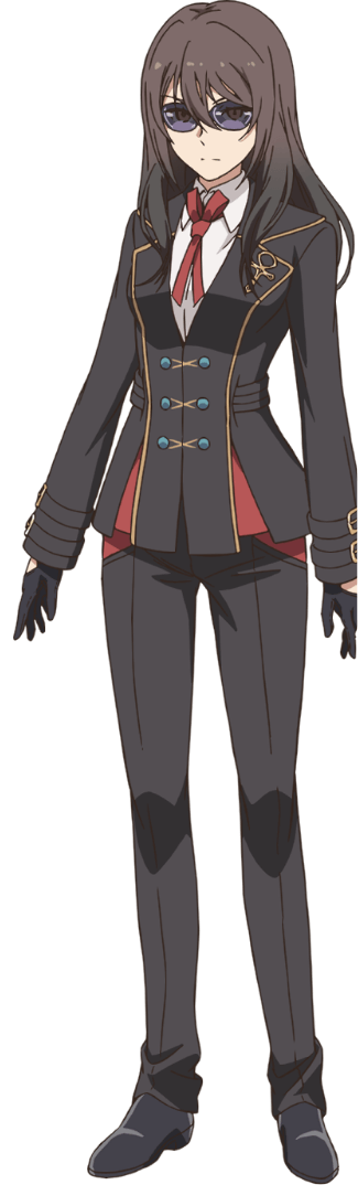 Marie Adler - Infinite Dendrogram