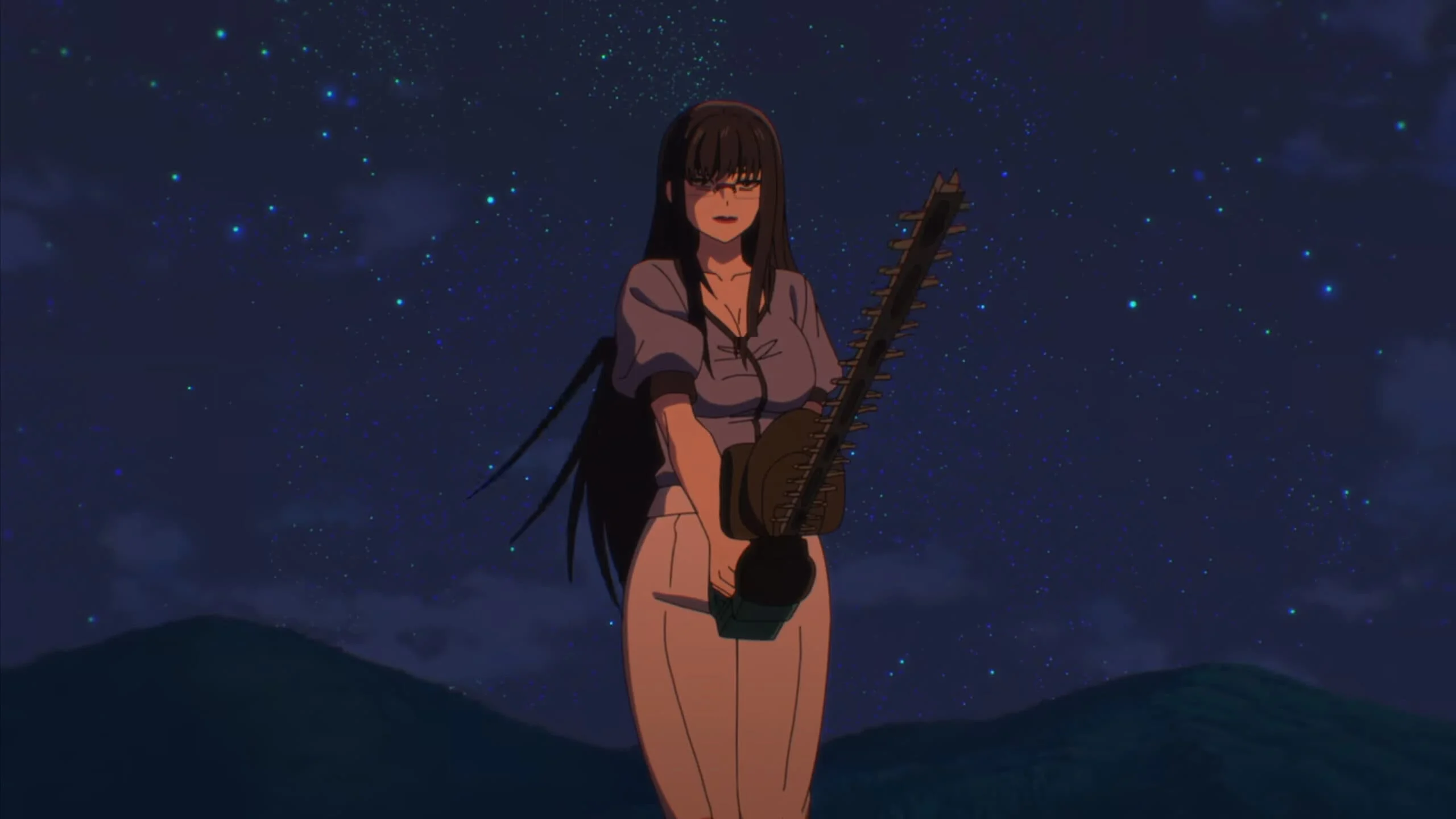 Touko Kanbayashi  - Zom 100: Bucket List of the Dead