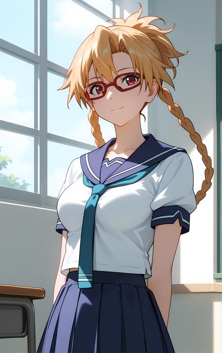 Furan Takaki - Maken-ki!