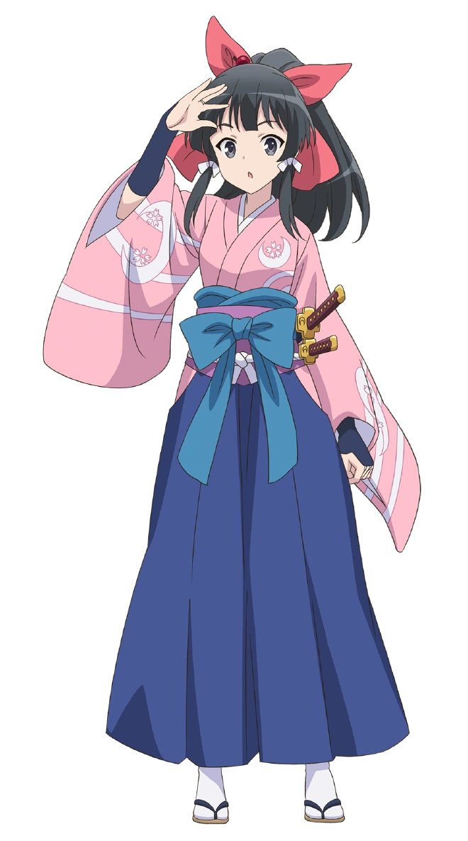 Yae Kokonoe - In Another World With My Smartphone