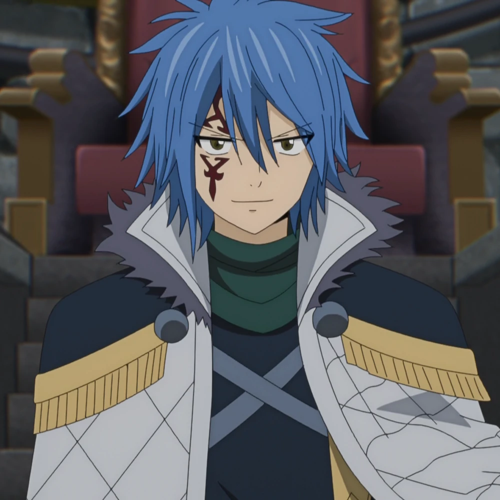 Mystogan - Fairy Tail