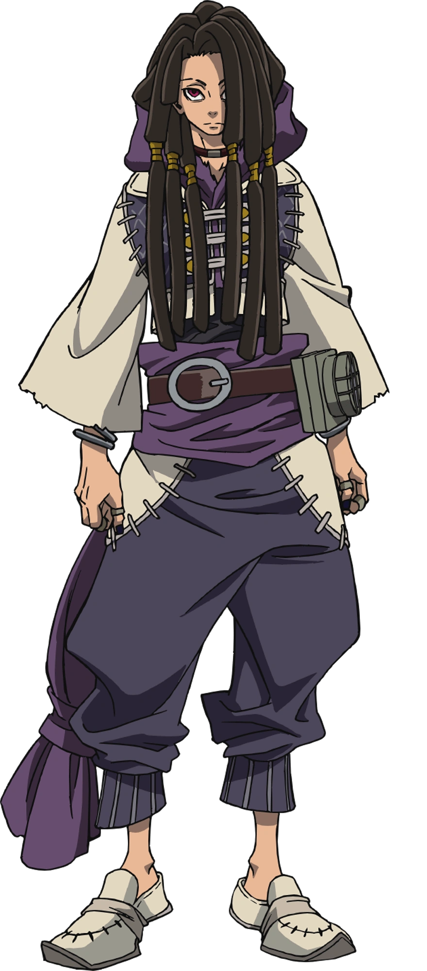 Jabber Wonger - Gachiakuta