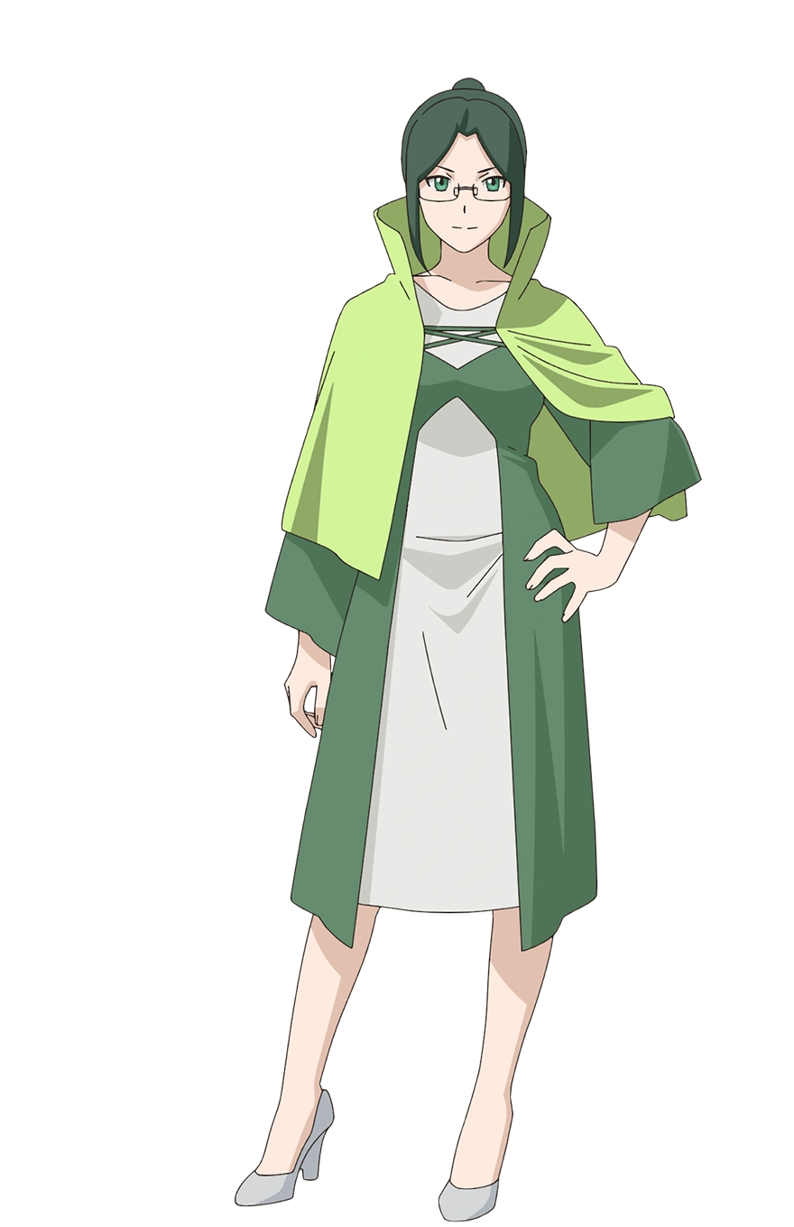 Spinel Fean - Re:Monster