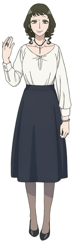 Melinda Desmond - Spy x Family