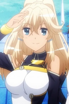 Sophia Mertesacker - World Break: Aria of Curse for a Holy Swordsman