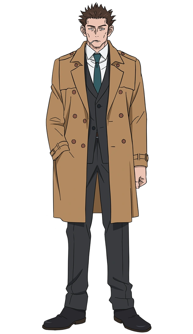 Atsuya Kusakabe - Jujutsu Kaisen