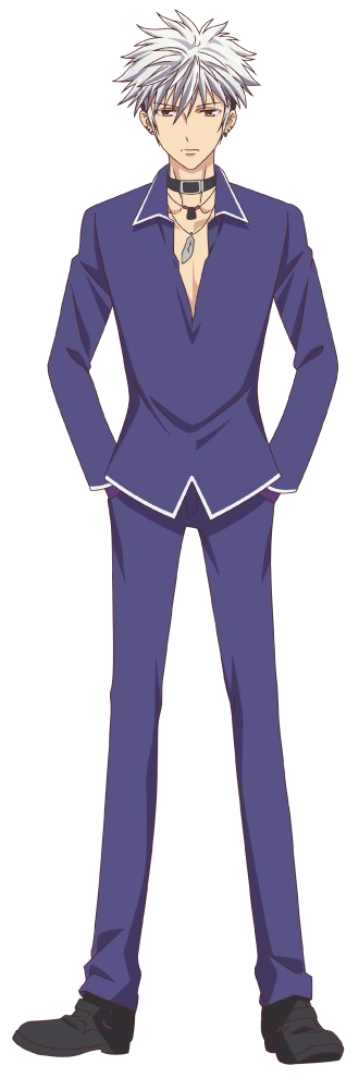 Hatsuharu Sohma - Fruits Basket