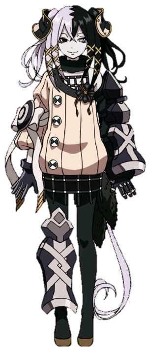 Antilene Heran Fouche - Overlord